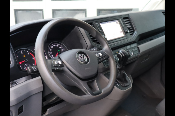 Volkswagen Crafter 30 2.0 TDI 141pk Euro 6 Automaat L2H1 - Navi - 3t KG Trekhaak - Cruise