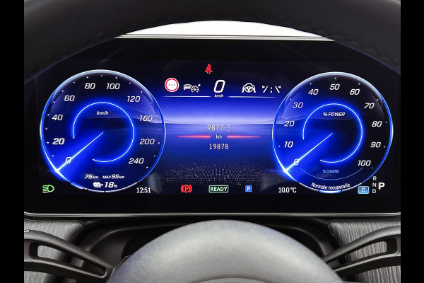 Mercedes-Benz EQE SUV 350+ AMG Line 91 kWh 22 inch. Lichtmetalen velgen | Panoramadak | Navigatie | Parking support met camera | Inclusief 48 maanden MB Certified garantie voor Europa.