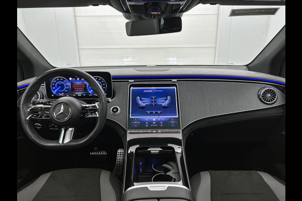 Mercedes-Benz EQE SUV 350+ AMG Line 91 kWh 22 inch. Lichtmetalen velgen | Panoramadak | Navigatie | Parking support met camera | Inclusief 48 maanden MB Certified garantie voor Europa.