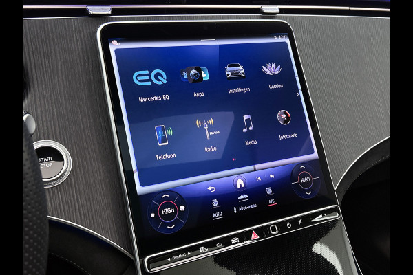 Mercedes-Benz EQE SUV 350+ AMG Line 91 kWh 22 inch. Lichtmetalen velgen | Panoramadak | Navigatie | Parking support met camera | Inclusief 48 maanden MB Certified garantie voor Europa.