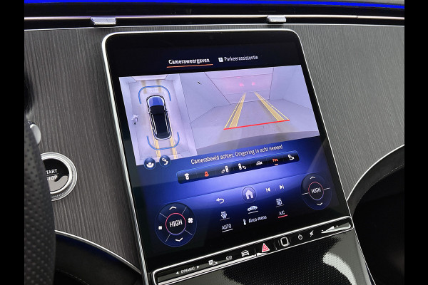 Mercedes-Benz EQE SUV 350+ AMG Line 91 kWh 22 inch. Lichtmetalen velgen | Panoramadak | Navigatie | Parking support met camera | Inclusief 48 maanden MB Certified garantie voor Europa.