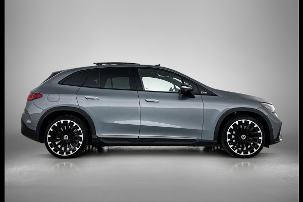 Mercedes-Benz EQE SUV 350+ AMG Line 91 kWh 22 inch. Lichtmetalen velgen | Panoramadak | Navigatie | Parking support met camera | Inclusief 48 maanden MB Certified garantie voor Europa.