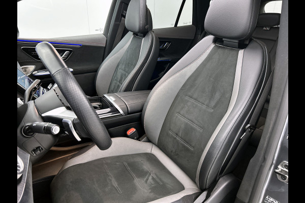 Mercedes-Benz EQE SUV 350+ AMG Line 91 kWh 22 inch. Lichtmetalen velgen | Panoramadak | Navigatie | Parking support met camera | Inclusief 48 maanden MB Certified garantie voor Europa.