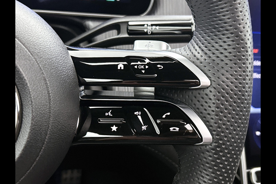 Mercedes-Benz EQE SUV 350+ AMG Line 91 kWh 22 inch. Lichtmetalen velgen | Panoramadak | Navigatie | Parking support met camera | Inclusief 48 maanden MB Certified garantie voor Europa.