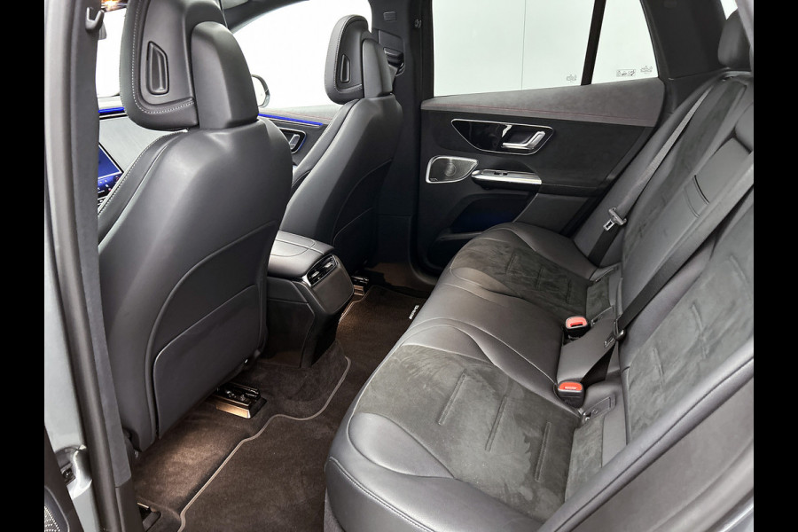 Mercedes-Benz EQE SUV 350+ AMG Line 91 kWh 22 inch. Lichtmetalen velgen | Panoramadak | Navigatie | Parking support met camera | Inclusief 48 maanden MB Certified garantie voor Europa.
