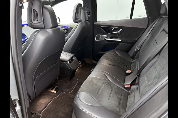 Mercedes-Benz EQE SUV 350+ AMG Line 91 kWh 22 inch. Lichtmetalen velgen | Panoramadak | Navigatie | Parking support met camera | Inclusief 48 maanden MB Certified garantie voor Europa.