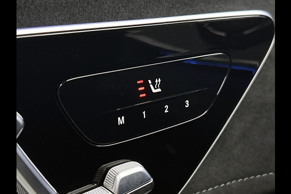 Mercedes-Benz EQE SUV 350+ AMG Line 91 kWh 22 inch. Lichtmetalen velgen | Panoramadak | Navigatie | Parking support met camera | Inclusief 48 maanden MB Certified garantie voor Europa.