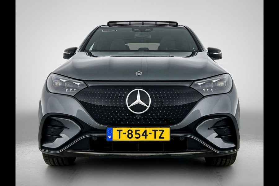 Mercedes-Benz EQE SUV 350+ AMG Line 91 kWh 22 inch. Lichtmetalen velgen | Panoramadak | Navigatie | Parking support met camera | Inclusief 48 maanden MB Certified garantie voor Europa.