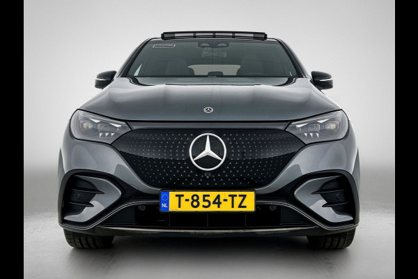 Mercedes-Benz EQE SUV 350+ AMG Line 91 kWh 22 inch. Lichtmetalen velgen | Panoramadak | Navigatie | Parking support met camera | Inclusief 48 maanden MB Certified garantie voor Europa.