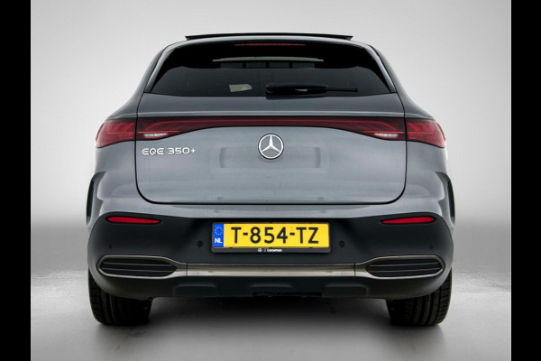 Mercedes-Benz EQE SUV 350+ AMG Line 91 kWh 22 inch. Lichtmetalen velgen | Panoramadak | Navigatie | Parking support met camera | Inclusief 48 maanden MB Certified garantie voor Europa.