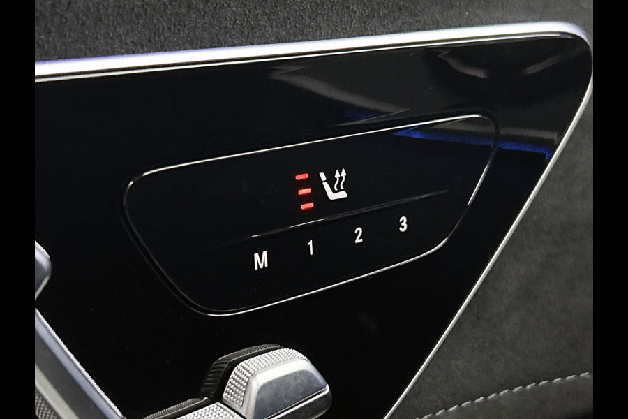 Mercedes-Benz EQE SUV 350+ AMG Line 91 kWh 22 inch. Lichtmetalen velgen | Panoramadak | Navigatie | Parking support met camera | Inclusief 48 maanden MB Certified garantie voor Europa.
