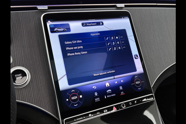 Mercedes-Benz EQE SUV 350+ AMG Line 91 kWh 22 inch. Lichtmetalen velgen | Panoramadak | Navigatie | Parking support met camera | Inclusief 48 maanden MB Certified garantie voor Europa.