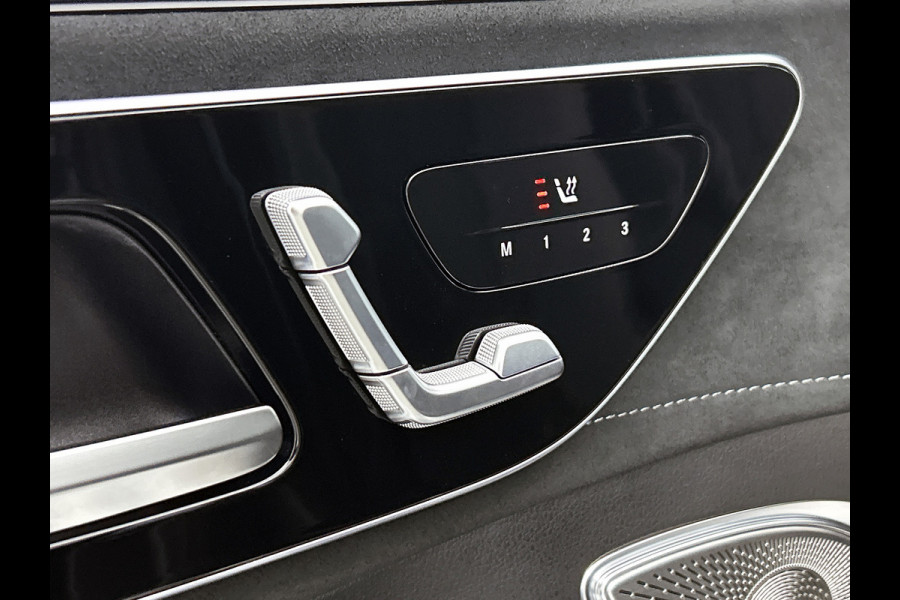 Mercedes-Benz EQE SUV 350+ AMG Line 91 kWh 22 inch. Lichtmetalen velgen | Panoramadak | Navigatie | Parking support met camera | Inclusief 48 maanden MB Certified garantie voor Europa.