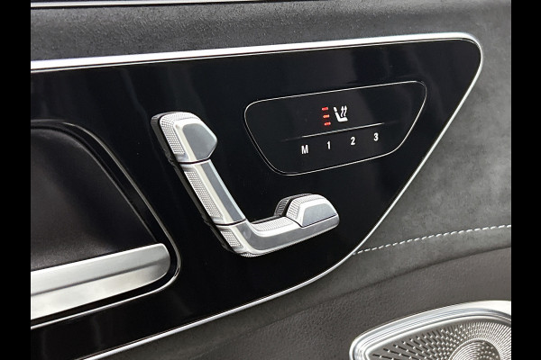 Mercedes-Benz EQE SUV 350+ AMG Line 91 kWh 22 inch. Lichtmetalen velgen | Panoramadak | Navigatie | Parking support met camera | Inclusief 48 maanden MB Certified garantie voor Europa.