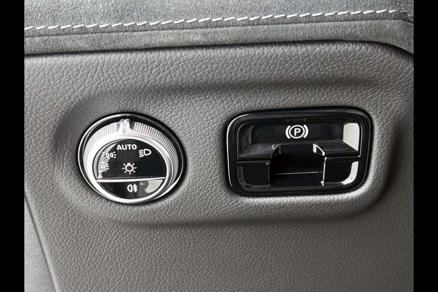 Mercedes-Benz EQE SUV 350+ AMG Line 91 kWh 22 inch. Lichtmetalen velgen | Panoramadak | Navigatie | Parking support met camera | Inclusief 48 maanden MB Certified garantie voor Europa.