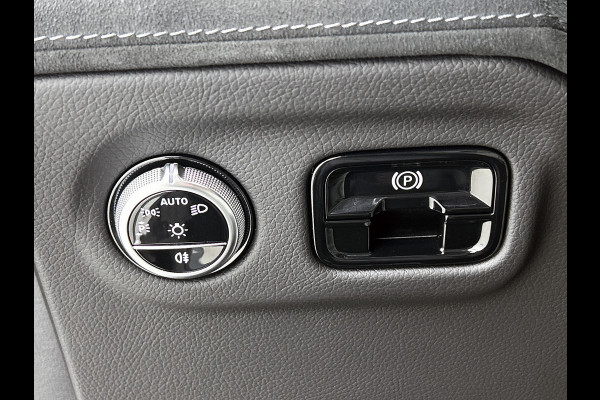 Mercedes-Benz EQE SUV 350+ AMG Line 91 kWh 22 inch. Lichtmetalen velgen | Panoramadak | Navigatie | Parking support met camera | Inclusief 48 maanden MB Certified garantie voor Europa.