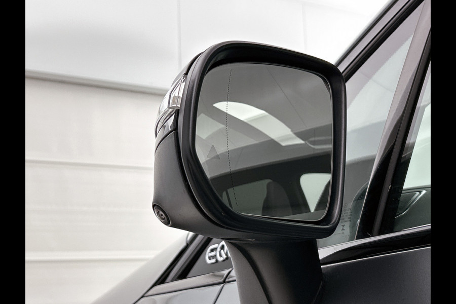 Mercedes-Benz EQE SUV 350+ AMG Line 91 kWh 22 inch. Lichtmetalen velgen | Panoramadak | Navigatie | Parking support met camera | Inclusief 48 maanden MB Certified garantie voor Europa.