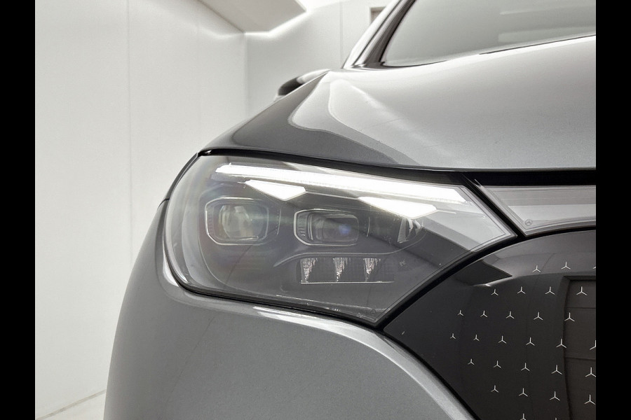 Mercedes-Benz EQE SUV 350+ AMG Line 91 kWh 22 inch. Lichtmetalen velgen | Panoramadak | Navigatie | Parking support met camera | Inclusief 48 maanden MB Certified garantie voor Europa.