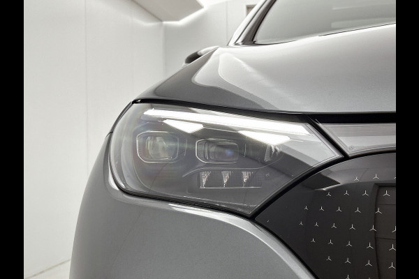 Mercedes-Benz EQE SUV 350+ AMG Line 91 kWh 22 inch. Lichtmetalen velgen | Panoramadak | Navigatie | Parking support met camera | Inclusief 48 maanden MB Certified garantie voor Europa.