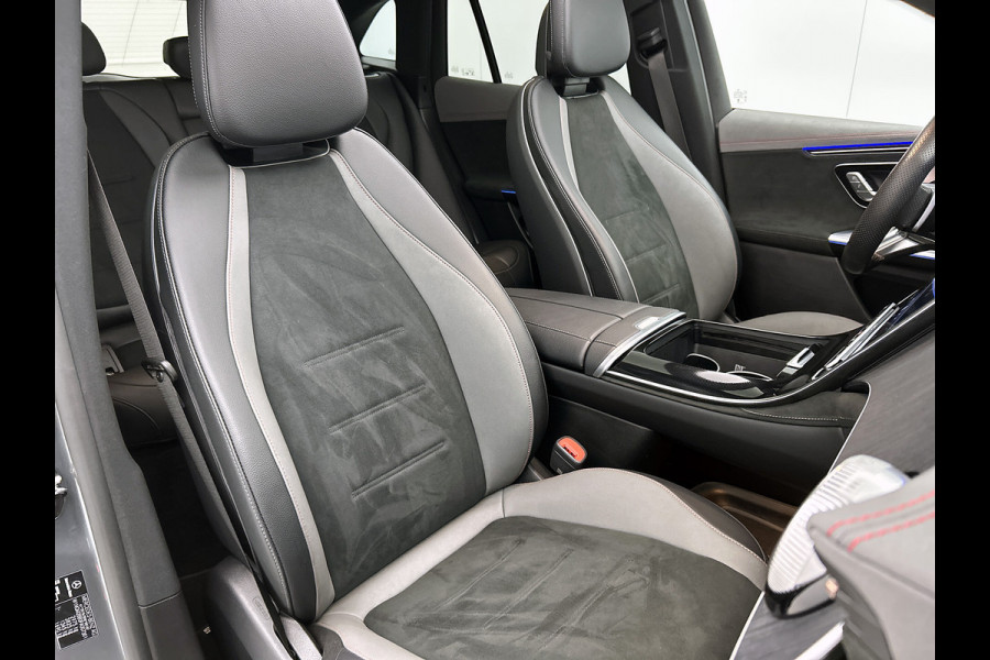 Mercedes-Benz EQE SUV 350+ AMG Line 91 kWh 22 inch. Lichtmetalen velgen | Panoramadak | Navigatie | Parking support met camera | Inclusief 48 maanden MB Certified garantie voor Europa.