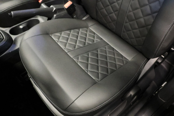 Volkswagen Caddy 2.0 TDI 185 PK | Bi-Xenon | ACC | CarPlay | Navigatie | PDC | MF Stuur | Trekhaak | Nieuwe APK | Alarm | Schroefset | Spoilerkit | Dealer onderhouden