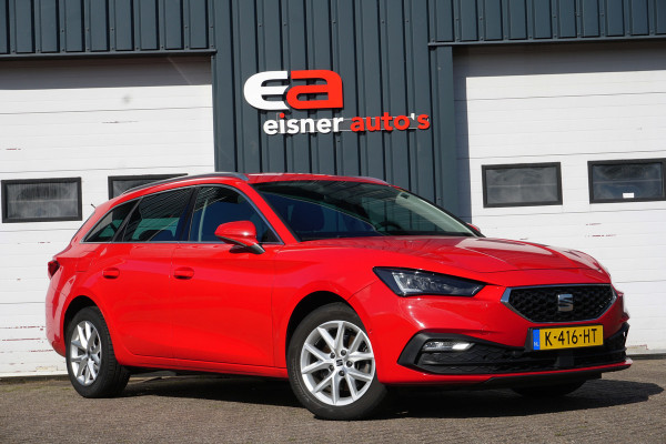 Seat Leon Sportstourer 1.5 TSI Style Launch Edition | CAMERA | ACC | CARPLAY | VIRTUAL COCKPIT |
