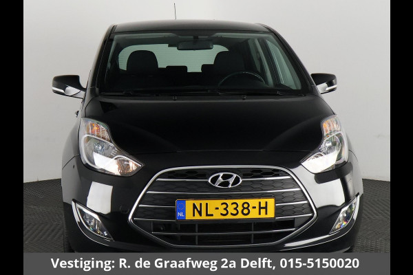Hyundai ix20 1.4i Go! | Navigatie | Airco | Trekhaak |