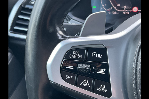 BMW X6 xDrive40i M-Sport Skylounge 360° Laser AirSusp. Pano HK Trekhaak Carbon BOMVOL!