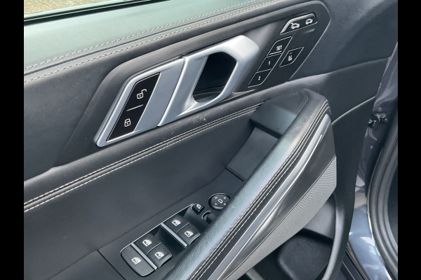 BMW X6 xDrive40i M-Sport Skylounge 360° Laser AirSusp. Pano HK Trekhaak Carbon BOMVOL!