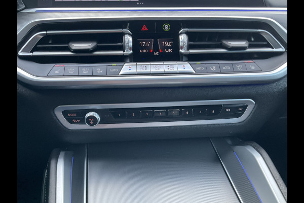 BMW X6 xDrive40i M-Sport Skylounge 360° Laser AirSusp. Pano HK Trekhaak Carbon BOMVOL!