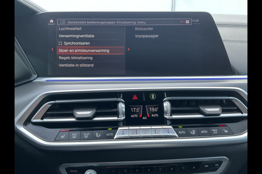 BMW X6 xDrive40i M-Sport Skylounge 360° Laser AirSusp. Pano HK Trekhaak Carbon BOMVOL!