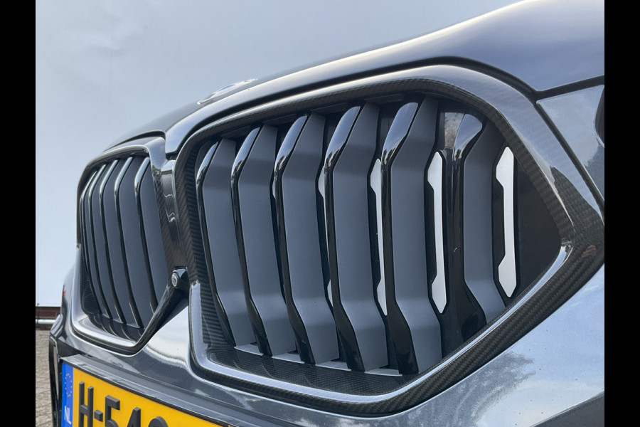 BMW X6 xDrive40i M-Sport Skylounge 360° Laser AirSusp. Pano HK Trekhaak Carbon BOMVOL!