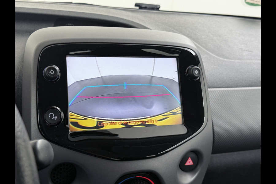Peugeot 108 Camera Navi* Apple Carplay Android Airco DAB Active Pack Techno Bluetooth Isofix Led 1e Eigenaar Origineel Nederlandse Auto