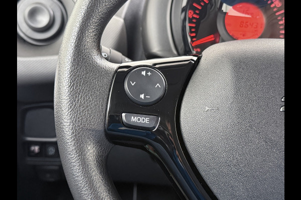 Peugeot 108 Camera Navi* Apple Carplay Android Airco DAB Active Pack Techno Bluetooth Isofix Led 1e Eigenaar Origineel Nederlandse Auto