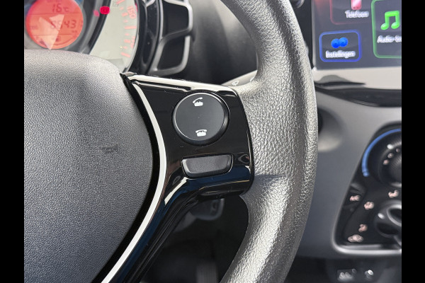 Peugeot 108 Camera Navi* Apple Carplay Android Airco DAB Active Pack Techno Bluetooth Isofix Led 1e Eigenaar Origineel Nederlandse Auto