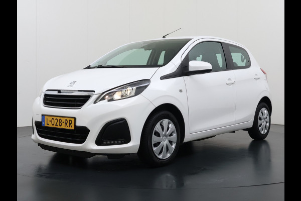 Peugeot 108 Camera Navi* Apple Carplay Android Airco DAB Active Pack Techno Bluetooth Isofix Led 1e Eigenaar Origineel Nederlandse Auto