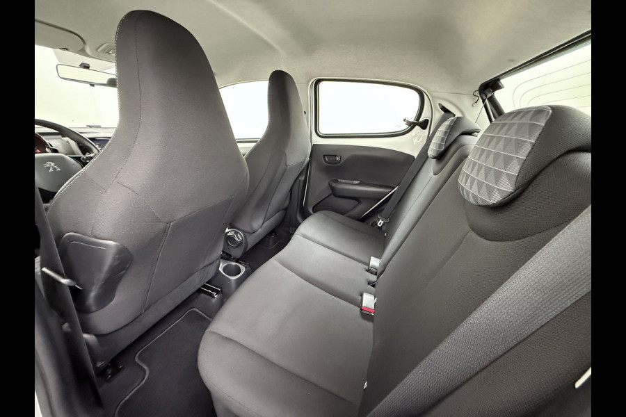 Peugeot 108 Camera Navi* Apple Carplay Android Airco DAB Active Pack Techno Bluetooth Isofix Led 1e Eigenaar Origineel Nederlandse Auto