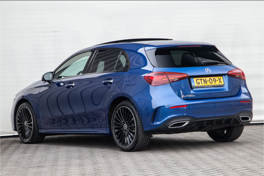 Mercedes-Benz A-Klasse 250 e AMG Premium, Pano, Head-up, Memory, Nightpack, 19"