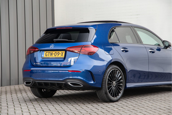 Mercedes-Benz A-Klasse 250 e AMG Premium, Pano, Head-up, Memory, Nightpack, 19"