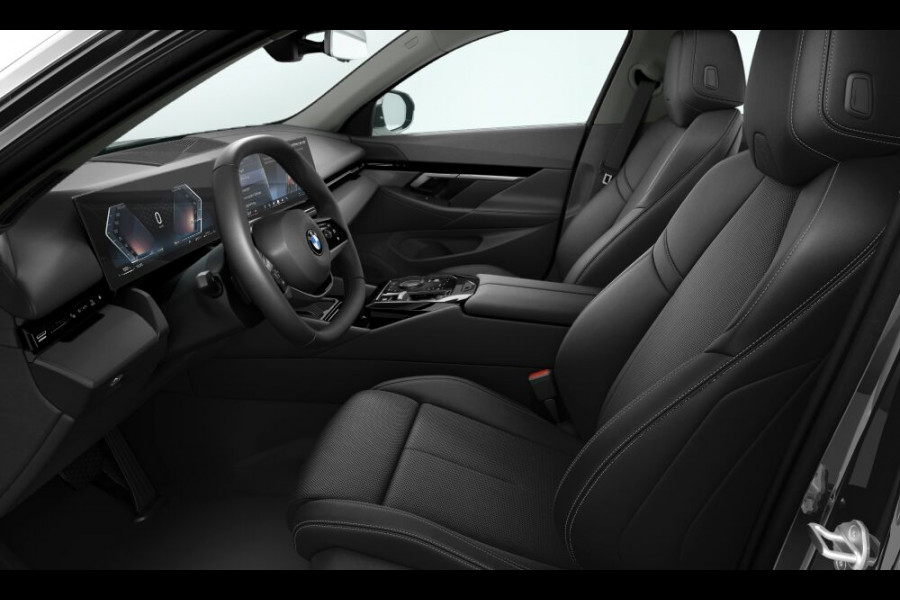 BMW 5 Serie 520i - Sportstoelen - Stoelverwarming - Camera - Driving Assistant