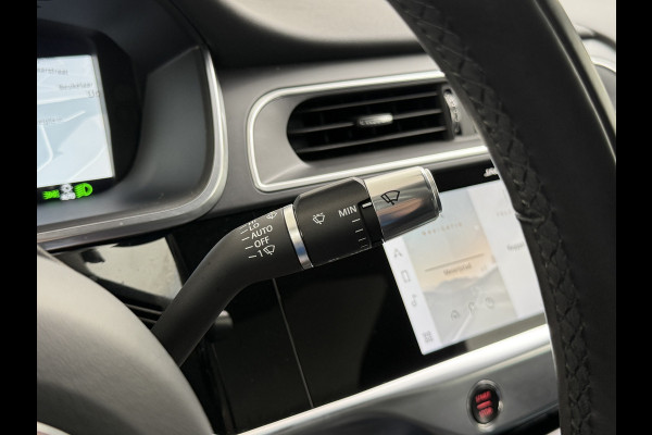 Jaguar I-PACE EV320 SE 90kWh 3Fase ! SOH 95,5% AWD Leer Pano-dak Meridian™ Hifi Memory Navi Ecc 3D-Surround Camera Cruise Control Business Pac Apple Carplay Android Auto Stoel+Stuur+Voorruitverwarming Led Origineel Nederlandse Auto Nieuwprijs €76.050,- Deze kan thuis wél met 11kw/uur laden