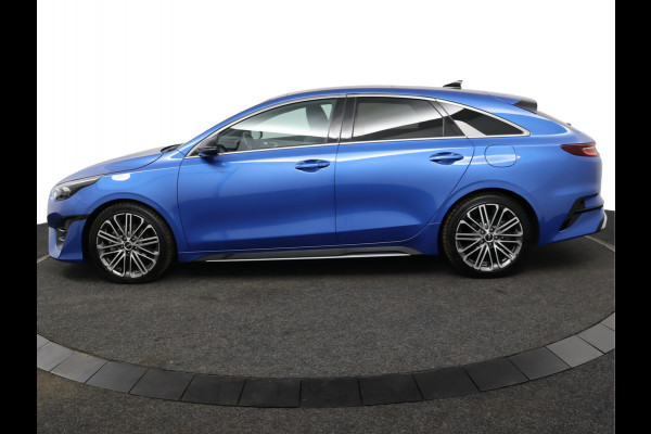 Kia ProCeed 1.5 T-GDi GT-PlusLine Airco - Apple Carplay/Android Auto - Cruise Control - Dodehoekdetectie -  Navigatie - Stuur/Stoel Verwarming - Fabrieksgarantie tot 06-2031
