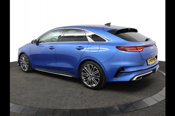 Kia ProCeed 1.5 T-GDi GT-PlusLine Airco - Apple Carplay/Android Auto - Cruise Control - Dodehoekdetectie -  Navigatie - Stuur/Stoel Verwarming - Fabrieksgarantie tot 06-2031