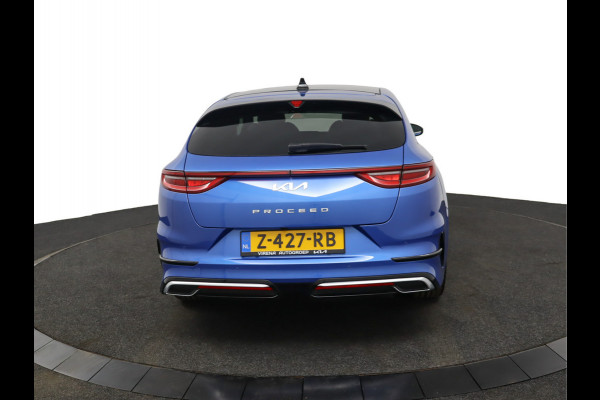 Kia ProCeed 1.5 T-GDi GT-PlusLine Airco - Apple Carplay/Android Auto - Cruise Control - Dodehoekdetectie -  Navigatie - Stuur/Stoel Verwarming - Fabrieksgarantie tot 06-2031