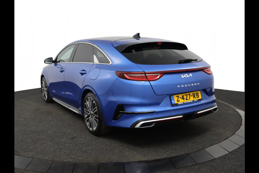 Kia ProCeed 1.5 T-GDi GT-PlusLine Airco - Apple Carplay/Android Auto - Cruise Control - Dodehoekdetectie -  Navigatie - Stuur/Stoel Verwarming - Fabrieksgarantie tot 06-2031