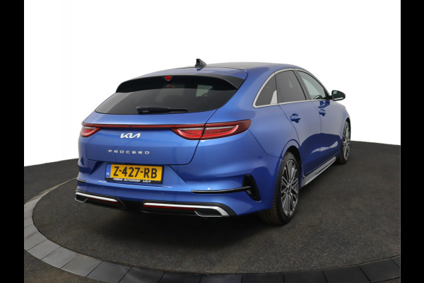 Kia ProCeed 1.5 T-GDi GT-PlusLine Airco - Apple Carplay/Android Auto - Cruise Control - Dodehoekdetectie -  Navigatie - Stuur/Stoel Verwarming - Fabrieksgarantie tot 06-2031