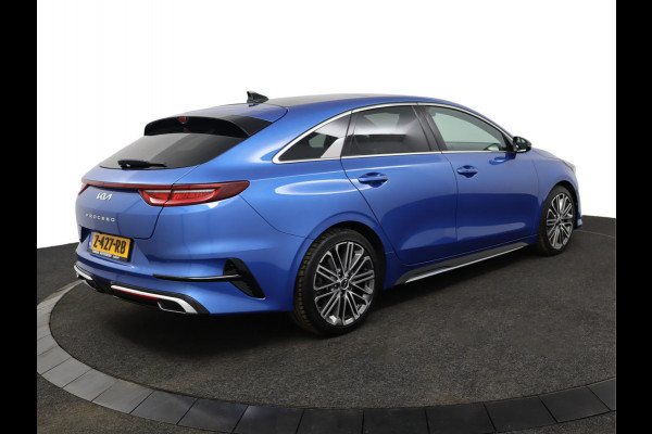 Kia ProCeed 1.5 T-GDi GT-PlusLine Airco - Apple Carplay/Android Auto - Cruise Control - Dodehoekdetectie -  Navigatie - Stuur/Stoel Verwarming - Fabrieksgarantie tot 06-2031