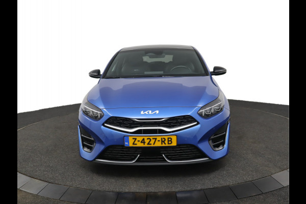 Kia ProCeed 1.5 T-GDi GT-PlusLine Airco - Apple Carplay/Android Auto - Cruise Control - Dodehoekdetectie -  Navigatie - Stuur/Stoel Verwarming - Fabrieksgarantie tot 06-2031