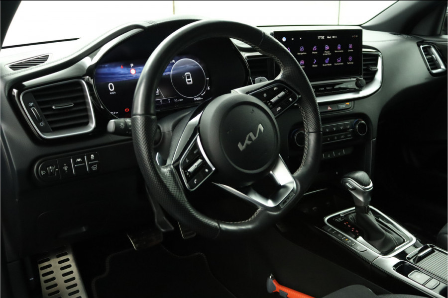 Kia ProCeed 1.5 T-GDi GT-PlusLine Airco - Apple Carplay/Android Auto - Cruise Control - Dodehoekdetectie -  Navigatie - Stuur/Stoel Verwarming - Fabrieksgarantie tot 06-2031