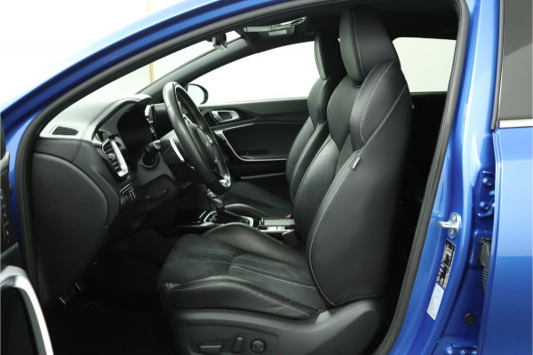 Kia ProCeed 1.5 T-GDi GT-PlusLine Airco - Apple Carplay/Android Auto - Cruise Control - Dodehoekdetectie -  Navigatie - Stuur/Stoel Verwarming - Fabrieksgarantie tot 06-2031